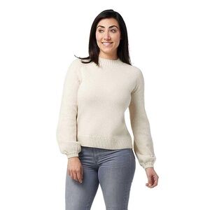 Smartwool wool Cozy Lodge Bell Sleeve Sweater